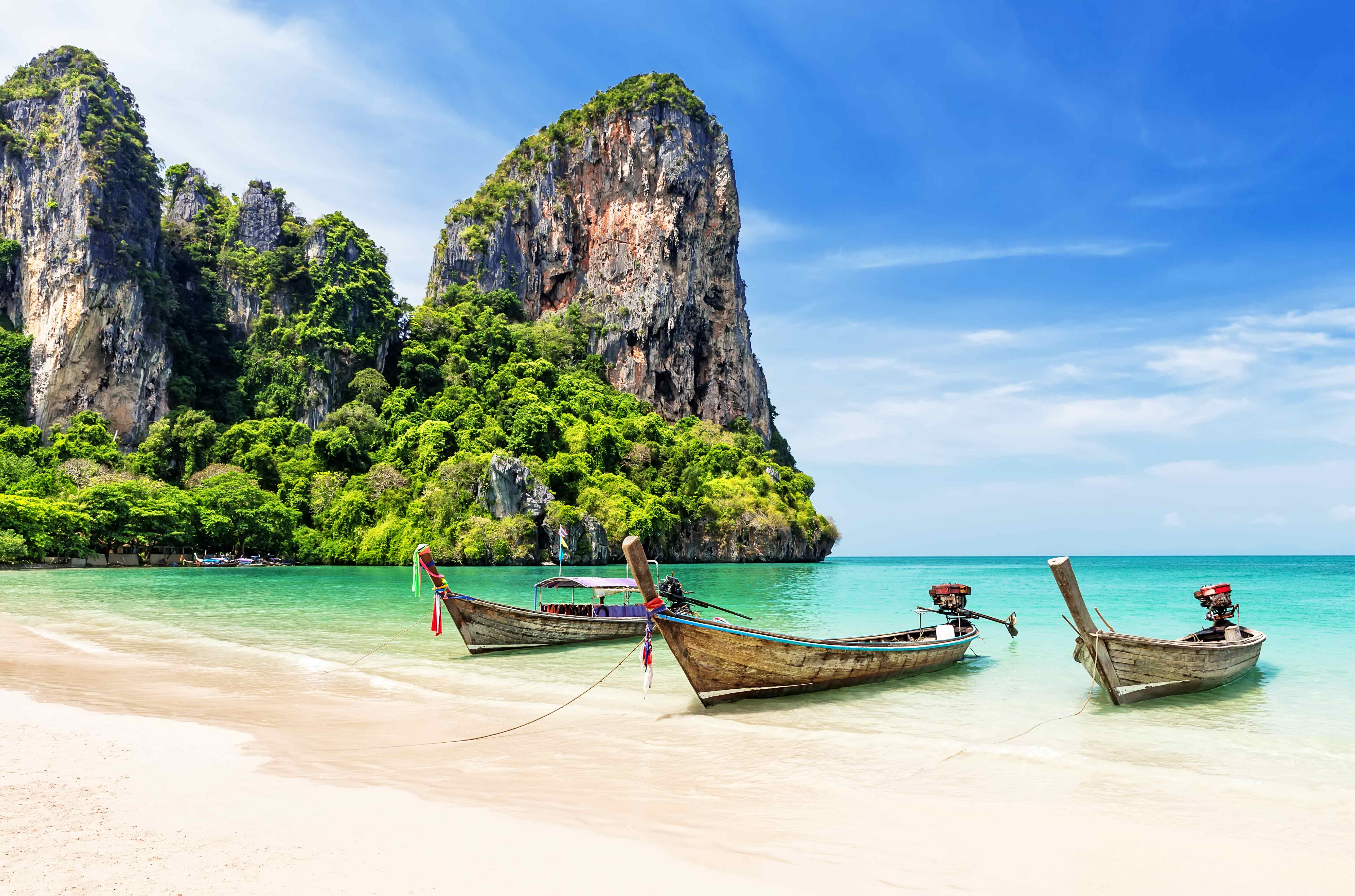 thailand